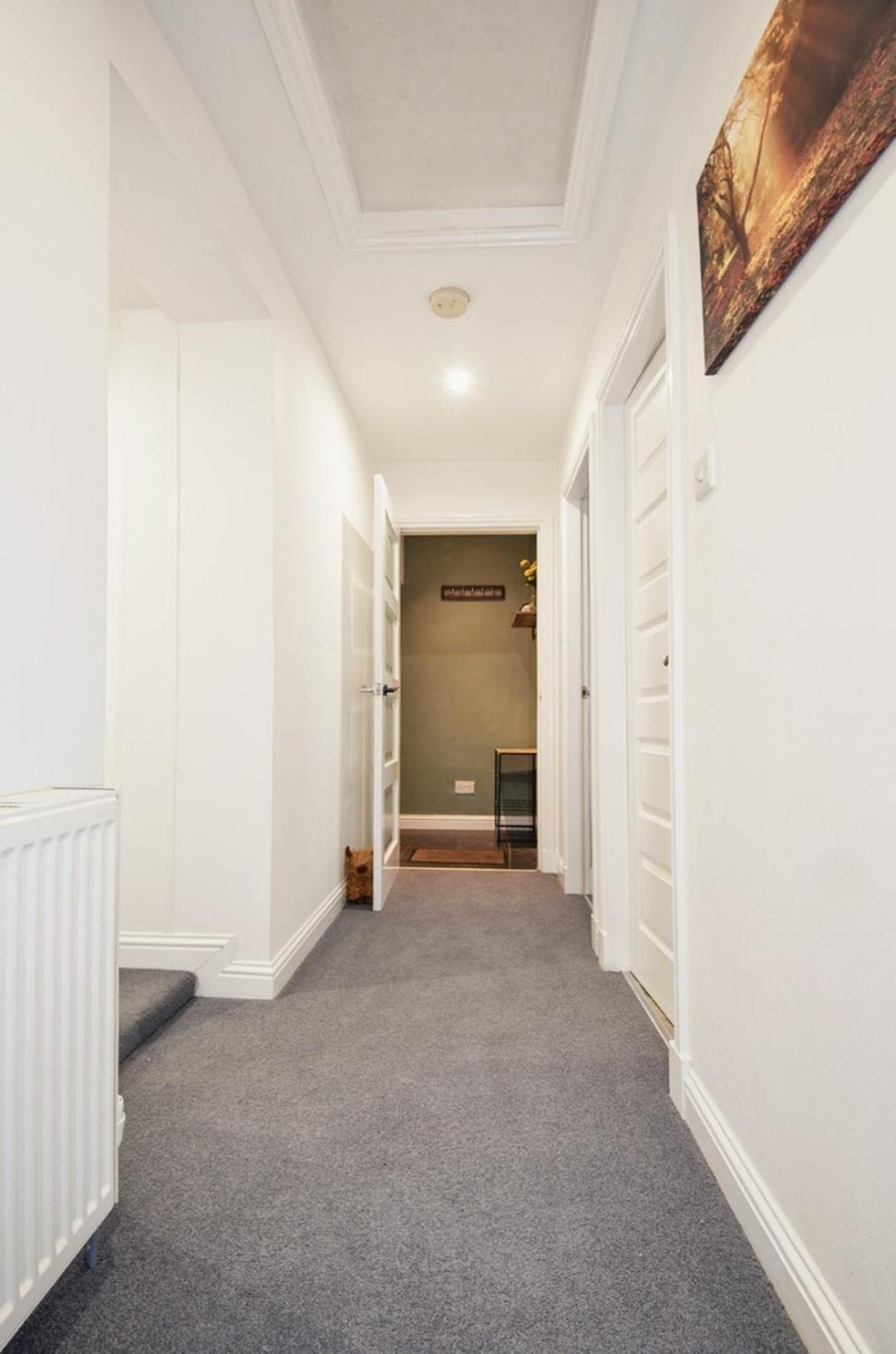 Charming 2 Bedroom Flat In The Heart Of Kirriemuir Exteriér fotografie