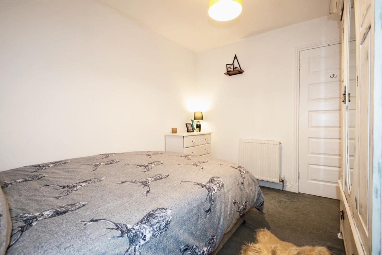 Charming 2 Bedroom Flat In The Heart Of Kirriemuir Exteriér fotografie