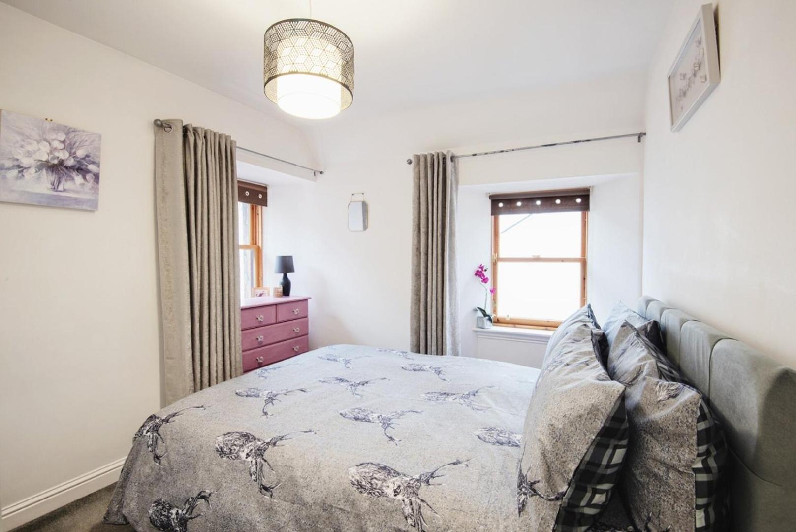 Charming 2 Bedroom Flat In The Heart Of Kirriemuir Exteriér fotografie